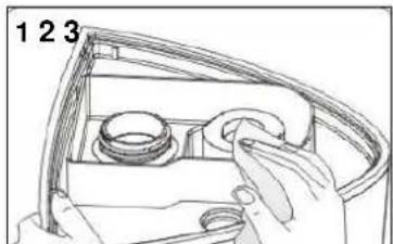 ALPINA SF5061 - Reiniging &amp; Onderhoud - 1