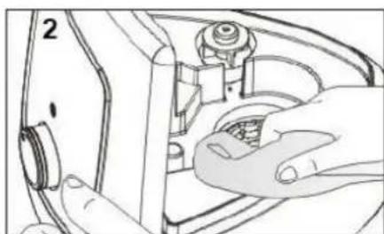 ALPINA SF5061 - Cisteni audzba - 2