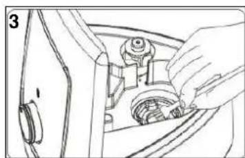 ALPINA SF5061 - Pulizia e manutenzione - 3