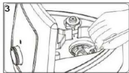 ALPINA SF5061 - Czyszczenie i konserwacja - 3