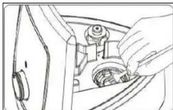 ALPINA SF5061 - Limpieza y mantenimiento - 3