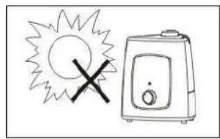 ALPINA SF5061 - Emplacement et utilisation - 4