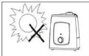 ALPINA SF5061 - Placering och användning - 4