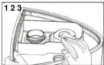 ALPINA SF5061 - Nettoyage et entretien - 1