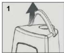 ALPINA SF5061 - Pokyny na použitie - 1