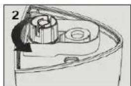 ALPINA SF5061 - 3anHHeuepe3epeyapa bodou - 2