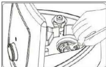 ALPINA SF5061 - Reiniging &amp; Onderhoud - 3
