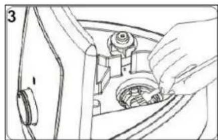 ALPINA SF5061 - OuK a KOMnoHETOB np6oH yOa 3a Hm - 3