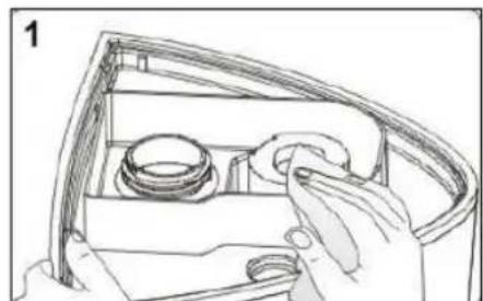 ALPINA SF5061 - Curatare sintreinere - 1