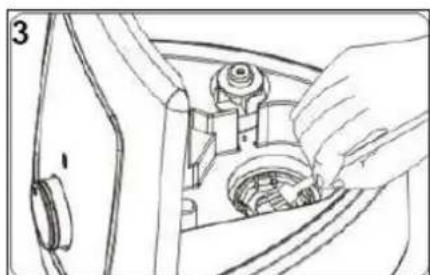 ALPINA SF5061 - Cleaning &amp; Maintenance - 3