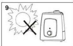 ALPINA SF5061 - Umi steni a provoz - 4