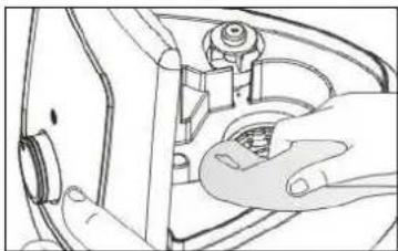 ALPINA SF5061 - Rengö ring &amp; underha II - 2