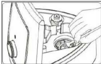 ALPINA SF5061 - Nettoyage et entretien - 3