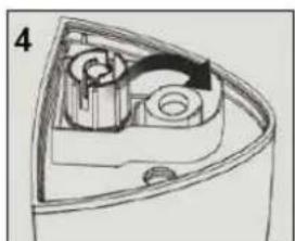 ALPINA SF5061 - Pokyny na použitie - 4