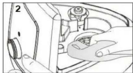 ALPINA SF5061 - Czyszczenie i konserwacja - 2