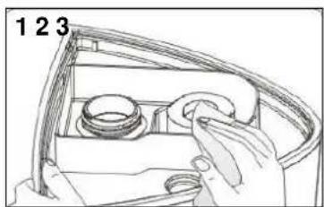 ALPINA SF5061 - Limpieza y mantenimiento - 1