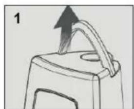 ALPINA SF5061 - Pokyny k použiti - 1