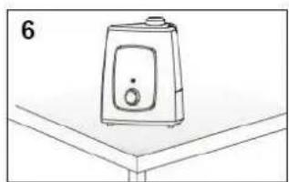 ALPINA SF5061 - Elhelyezes mukdtetes - 1