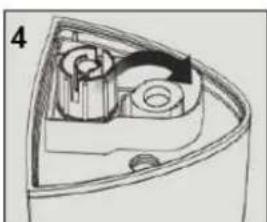 ALPINA SF5061 - A ví ztará ly felto Ité se - 4