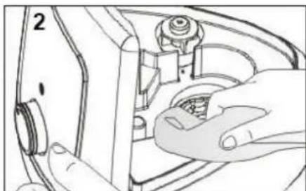 ALPINA SF5061 - Curatare sintreinere - 2