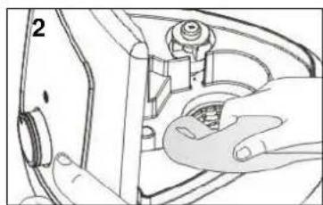 ALPINA SF5061 - Pulizia e manutenzione - 2