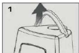 ALPINA SF5061 - 3anHHeuepe3epeyapa bodou - 1