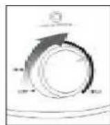 ALPINA SF5061 - Como usar la tecla de funciona: - 1