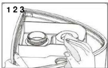 ALPINA SF5061 - Rengö ring &amp; underha II - 1