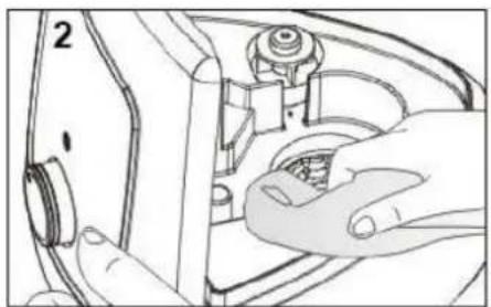 ALPINA SF5061 - Karbantartá s é s tiszítá s - 2