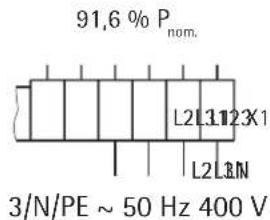 AEG WSP 7010 - Raccordement - 3