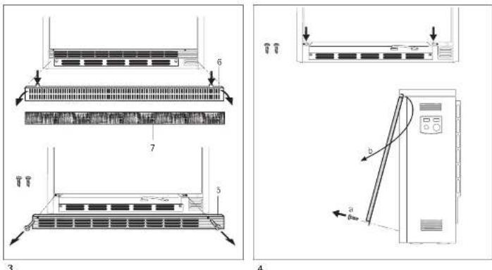 AEG WSP 7010 - Gebruiksaanwijzig - 3
