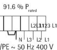 AEG WSP 7010 - Circuit diagram WSP 2010 - 7010 - 3
