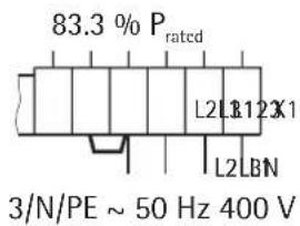 AEG WSP 7010 - Power adaptation according to rated charging time - 4