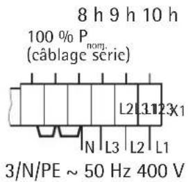 AEG WSP 7010 - Raccordement - 2