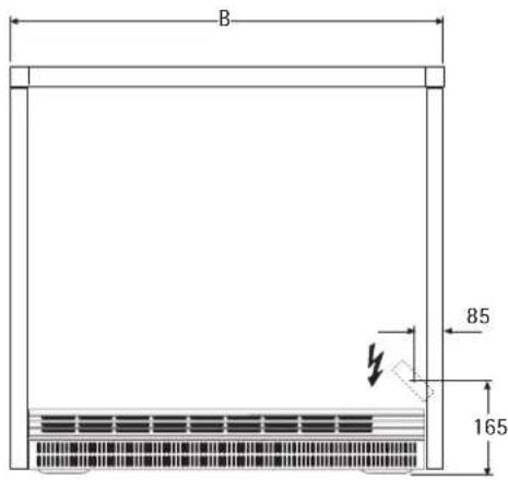 AEG WSP 7010 - Technische Daten - 1