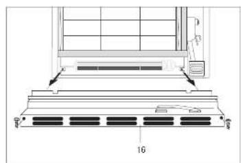 AEG WSP 7010 - Gebruiksaanwijzig - 12
