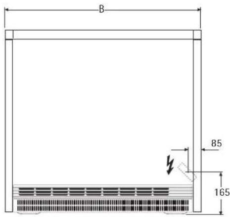 AEG WSP 7010 - Caracteristiques techniques - 1