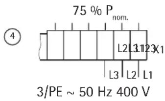 AEG WSP 7010 - Reduction de la puissance absorbée - 4