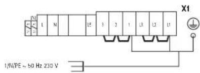AEG WSP 3610 F - Close the unit (fig. 15 and 16) - 3