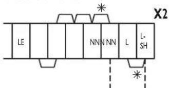 AEG WSP 3610 F - Commandesansdisjoncteur - 1