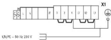 AEG WSP 3610 F - Fermer l'appareil (ill. 15 et 16) - 3