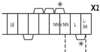 AEG WSP 3610 F - Control without heater contactor - 1