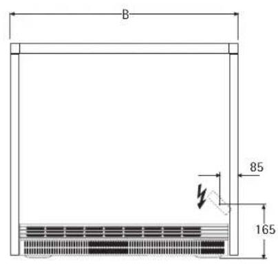 AEG WSP 3610 F - Technische Daten - 1