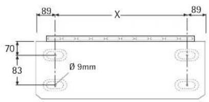 AEG WSP 3610 F - Technical Data - 3