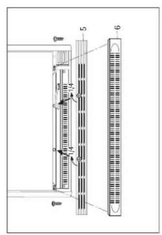 AEG WSP 3510 N - Warmte accumulator - 2