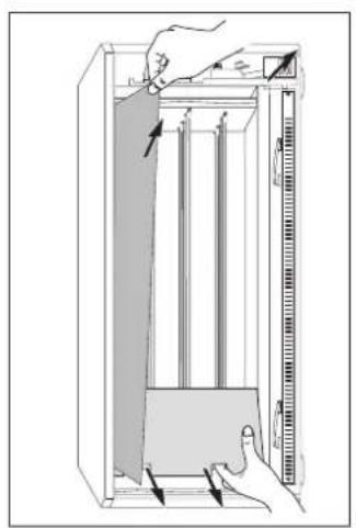 AEG WSP 3510 N - Warmte accumulator - 7