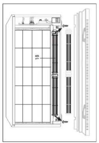 AEG WSP 3510 N - Warmte accumulator - 1