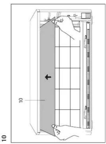 AEG WSP 3510 N - Warmte accumulator - 4