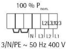 AEG WSP 3010 - Scheme electrolyte WSP 2010 - 7010 - 4