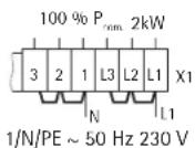 AEG WSP 2410 F - Raccordement au signal de commande CC (X3) (voir schéma électrique page 19) - 5